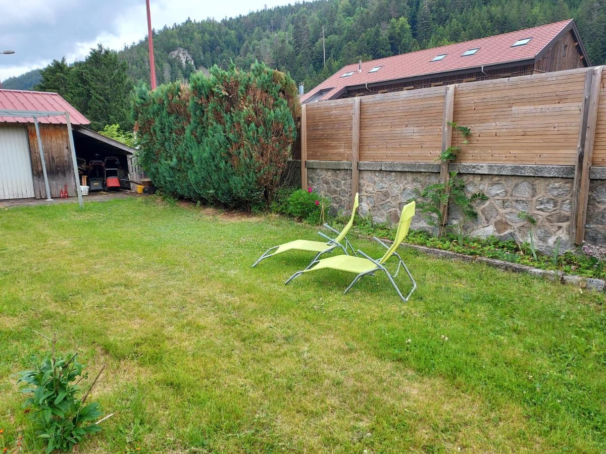 Villa Chez Laetitia Gérardmer Exterior foto